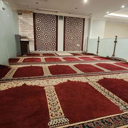 قصر لازورد Ta'if Exterior foto
