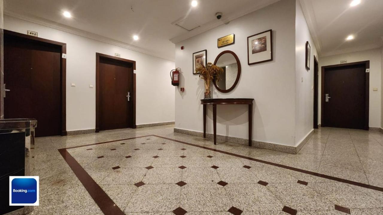 قصر لازورد Ta'if Exterior foto